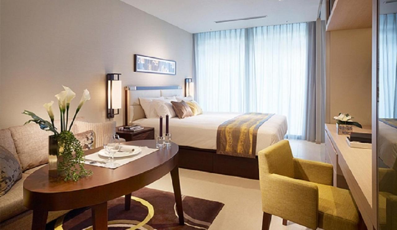 Oakwood Premier Tokyo Ξενοδοχείο Εξωτερικό φωτογραφία Studio