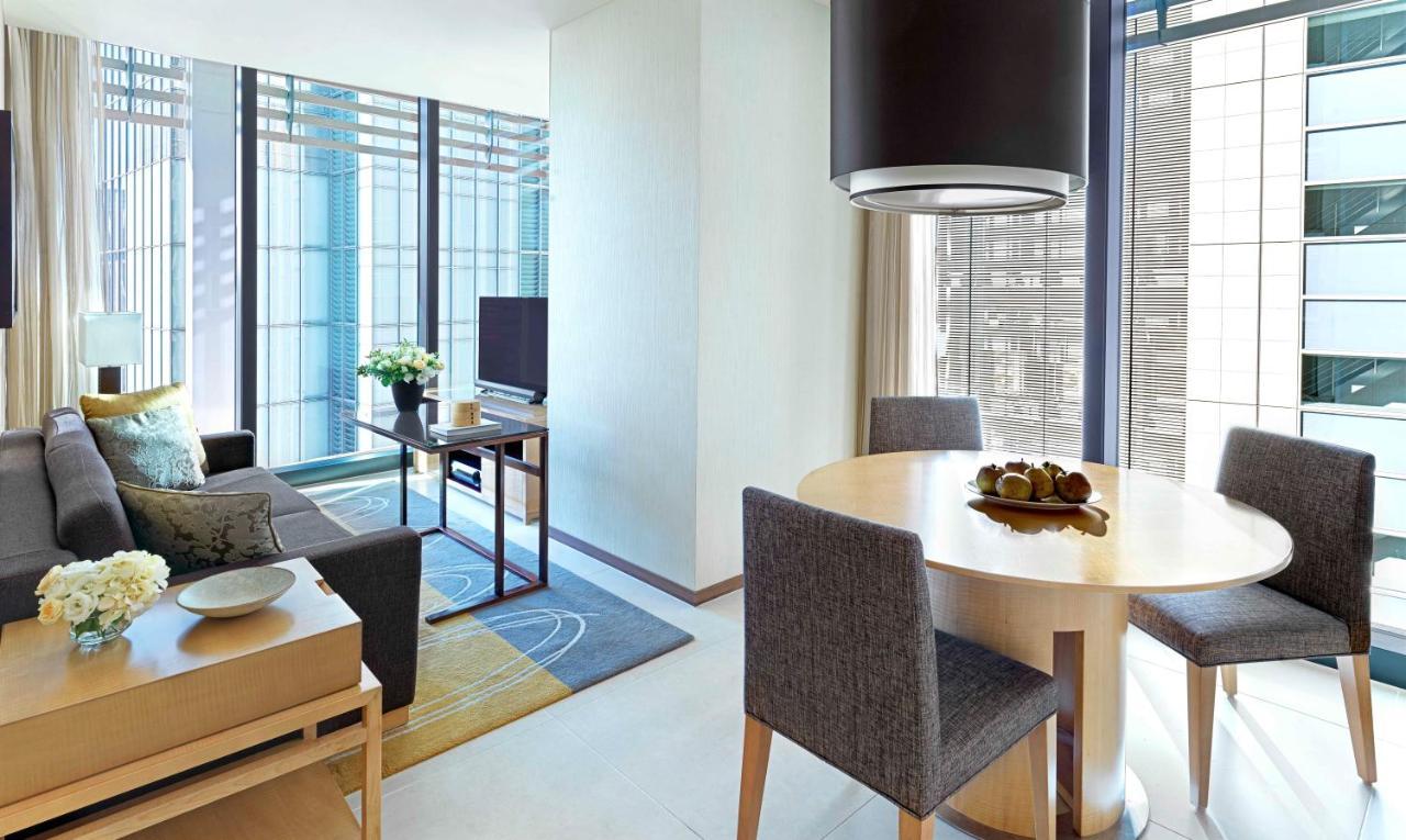Oakwood Premier Tokyo Ξενοδοχείο Εξωτερικό φωτογραφία A typical apartment at The Suites at The Standard