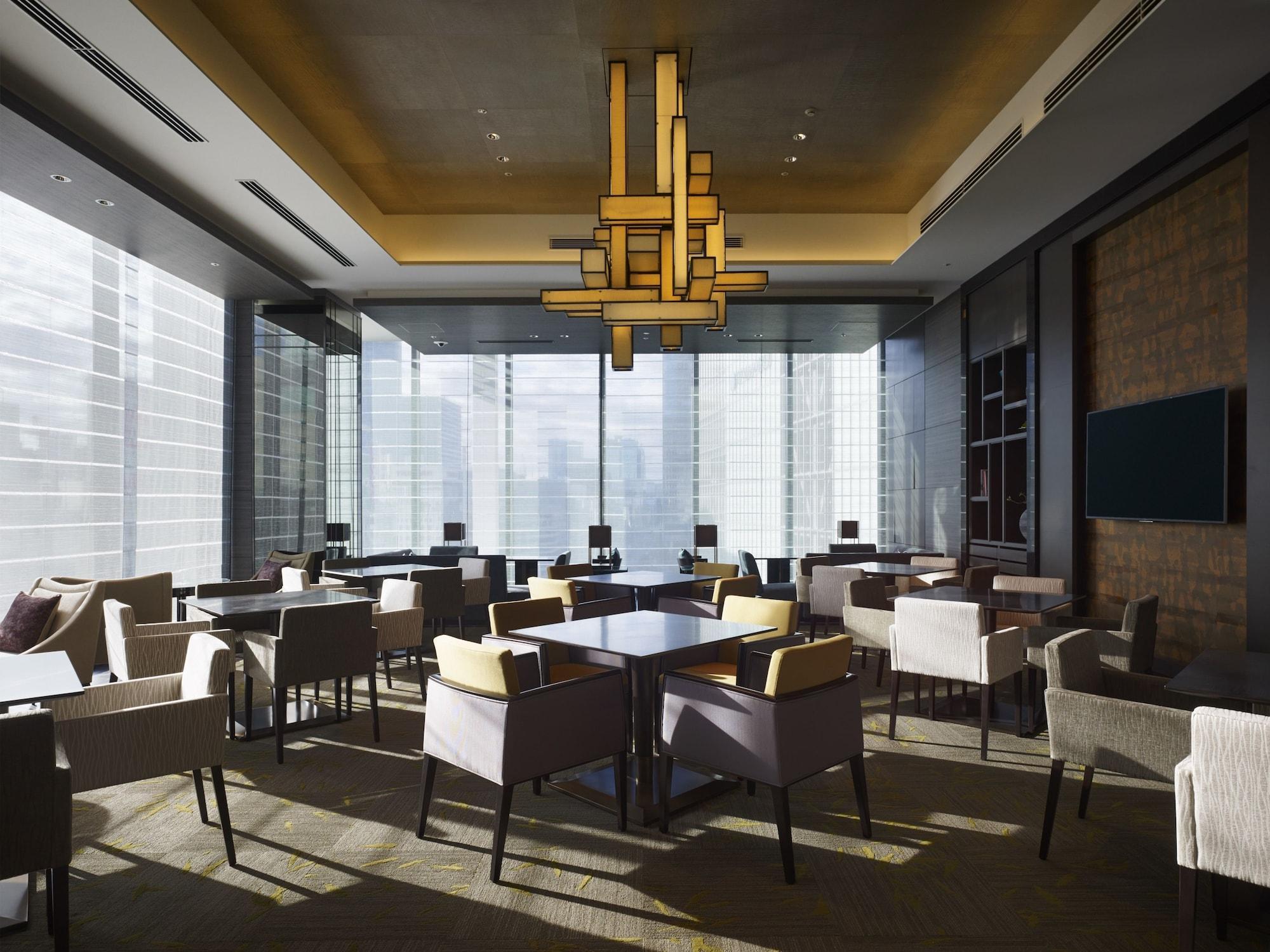 Oakwood Premier Tokyo Ξενοδοχείο Εξωτερικό φωτογραφία The Club at Changi Airport