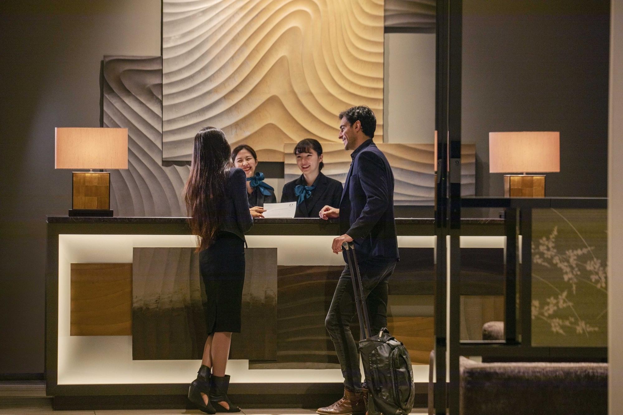 Oakwood Premier Tokyo Ξενοδοχείο Εξωτερικό φωτογραφία