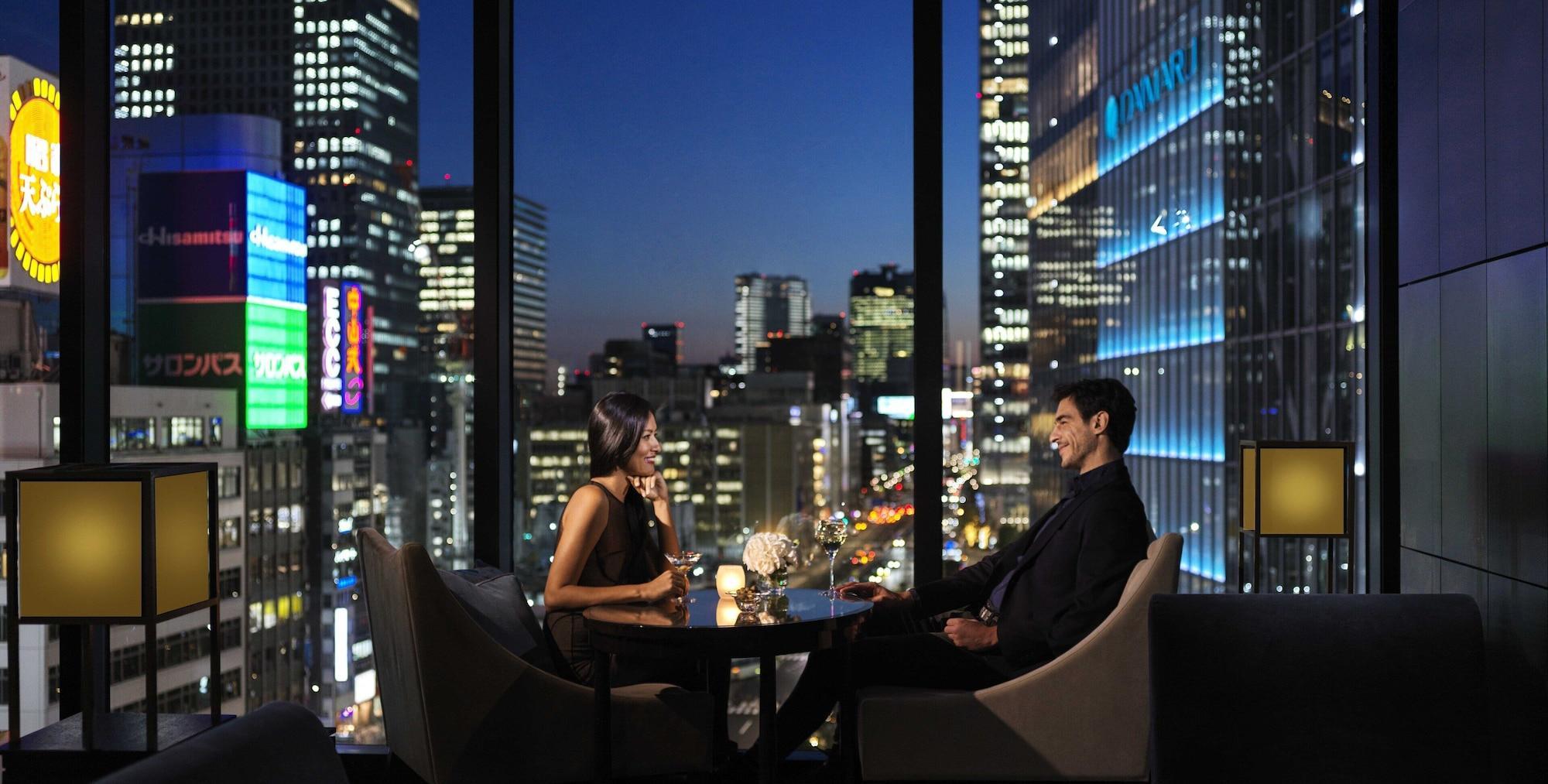 Oakwood Premier Tokyo Ξενοδοχείο Εξωτερικό φωτογραφία The View