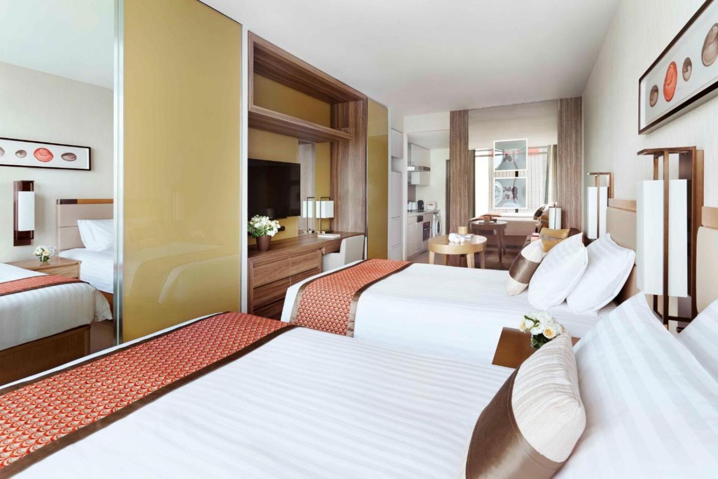Oakwood Premier Tokyo Ξενοδοχείο Εξωτερικό φωτογραφία