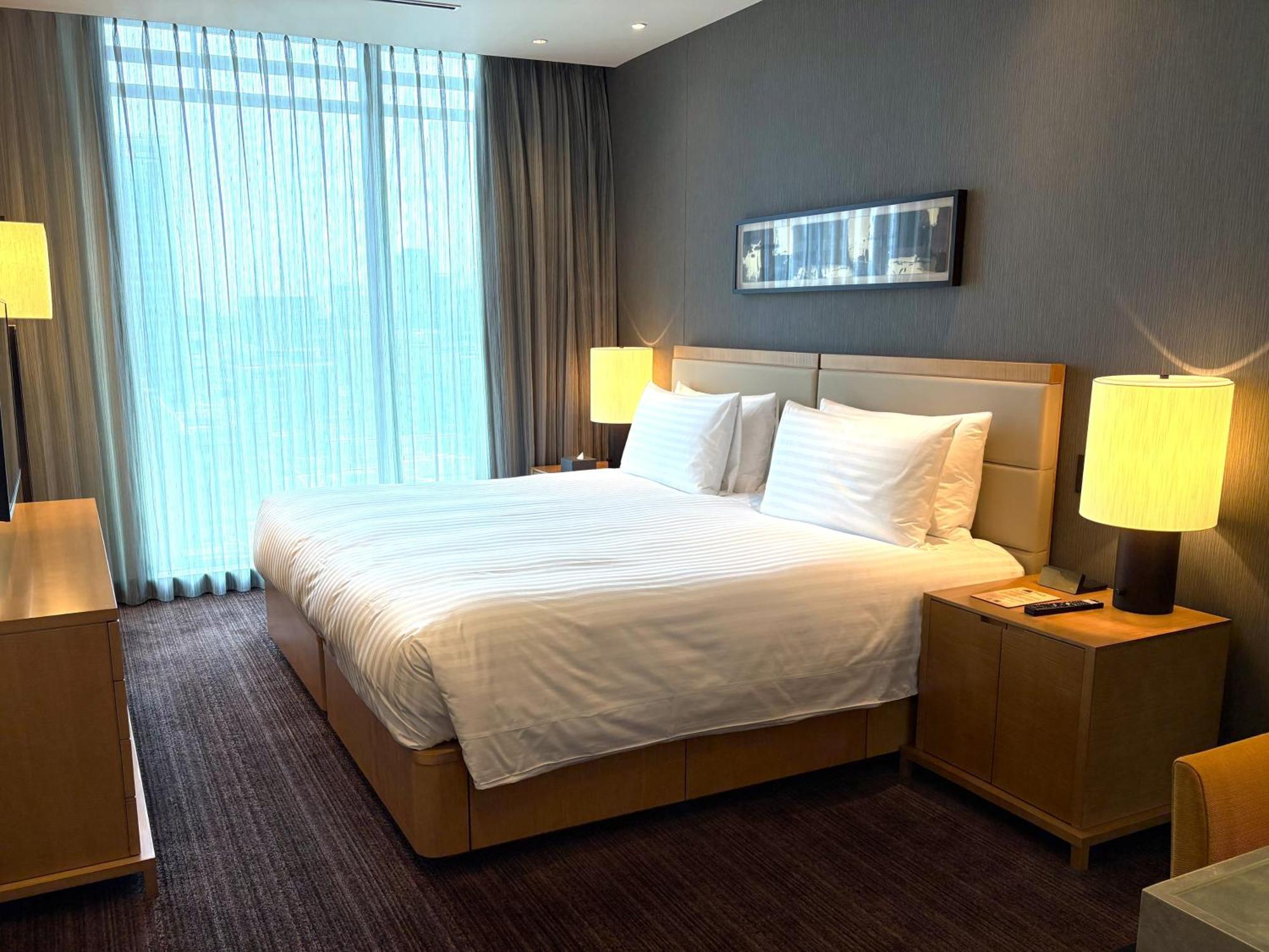 Oakwood Premier Tokyo Ξενοδοχείο Εξωτερικό φωτογραφία