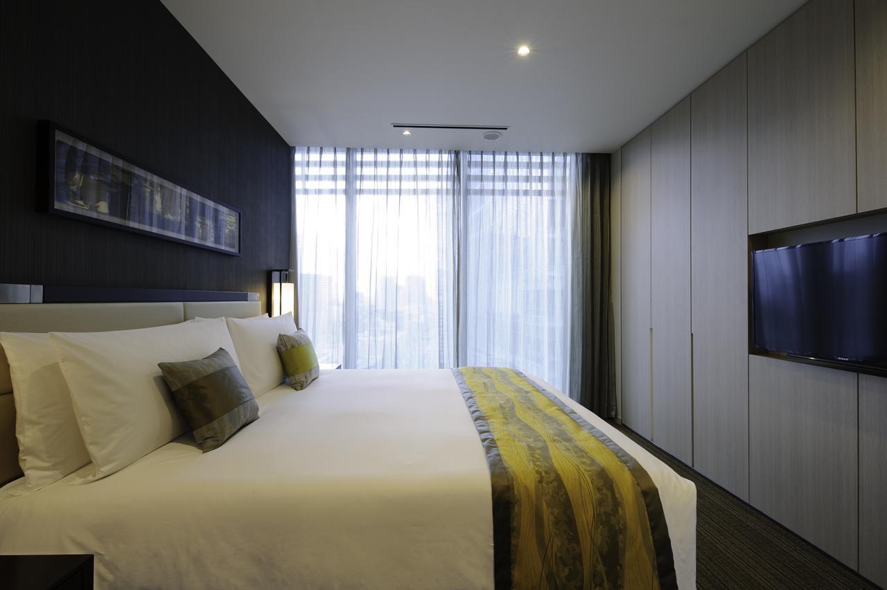 Oakwood Premier Tokyo Ξενοδοχείο Εξωτερικό φωτογραφία Deluxe Room