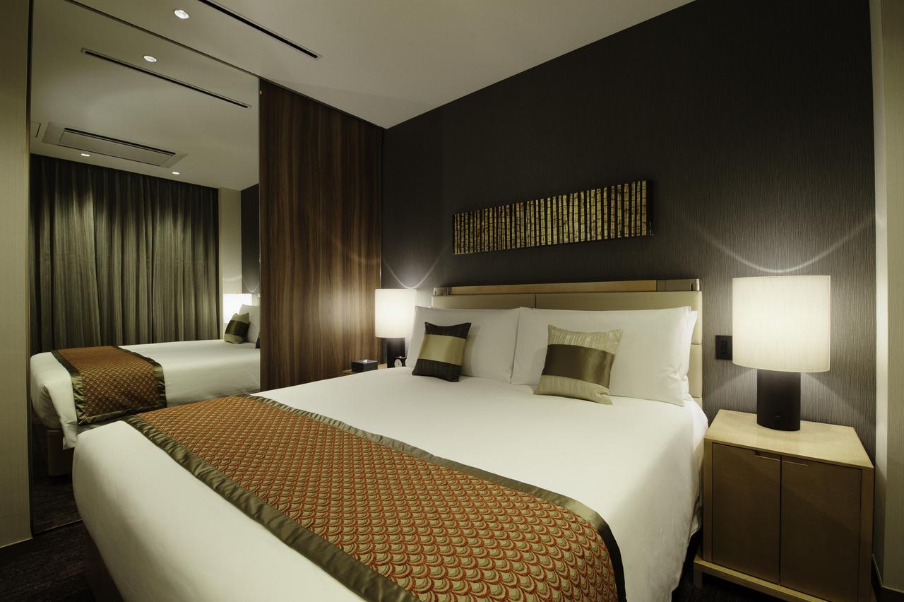 Oakwood Premier Tokyo Ξενοδοχείο Εξωτερικό φωτογραφία