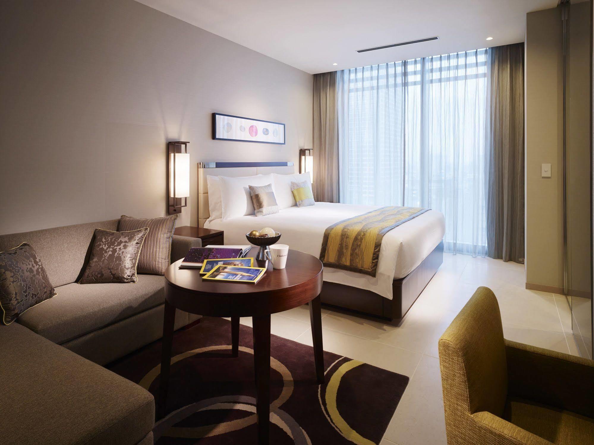 Oakwood Premier Tokyo Ξενοδοχείο Εξωτερικό φωτογραφία Deluxe Room