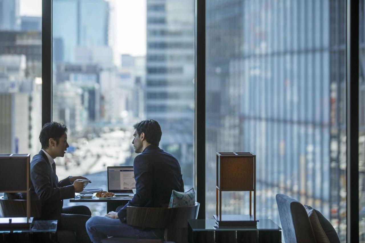 Oakwood Premier Tokyo Ξενοδοχείο Εξωτερικό φωτογραφία The Concourse